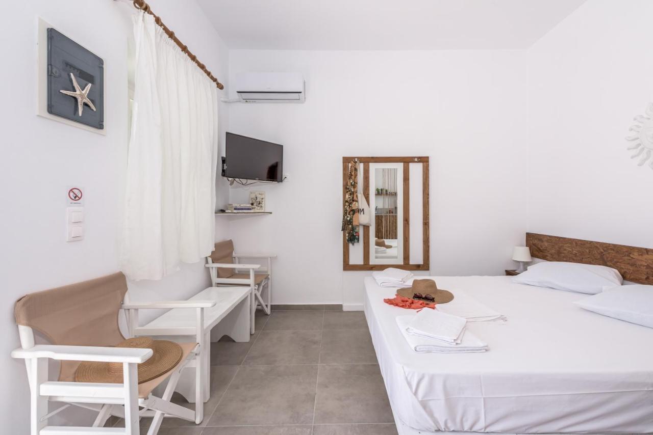 Plakes Sea View Apartment Plaka (Milos) Exterior foto