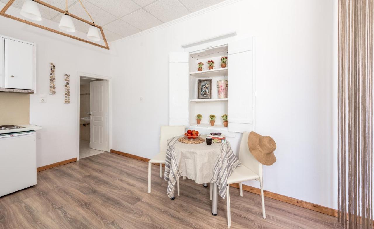 Plakes Sea View Apartment Plaka (Milos) Exterior foto