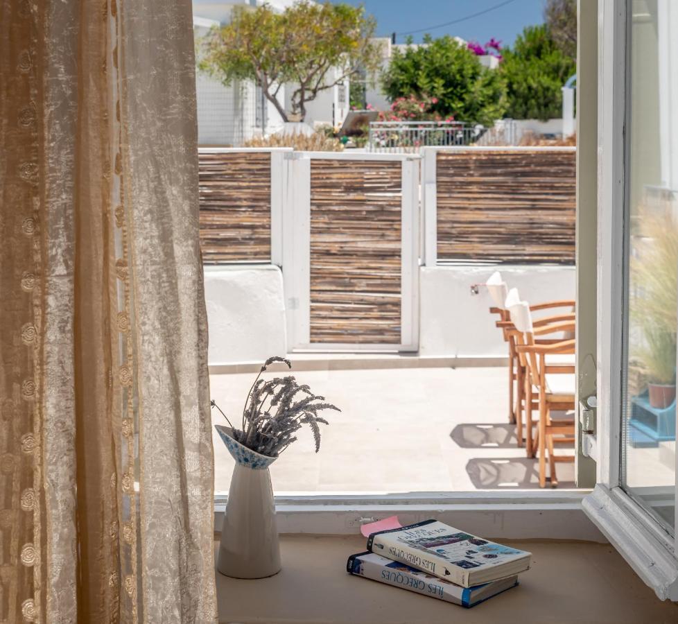 Plakes Sea View Apartment Plaka (Milos) Exterior foto